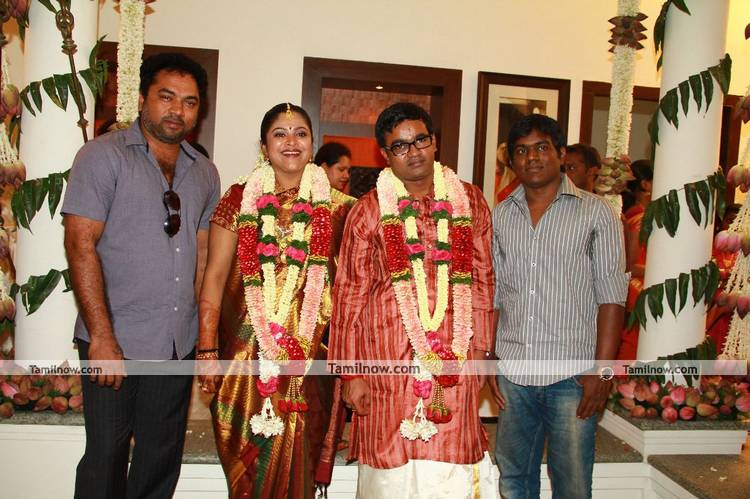 Selvaraghavan Engagement Photos 4