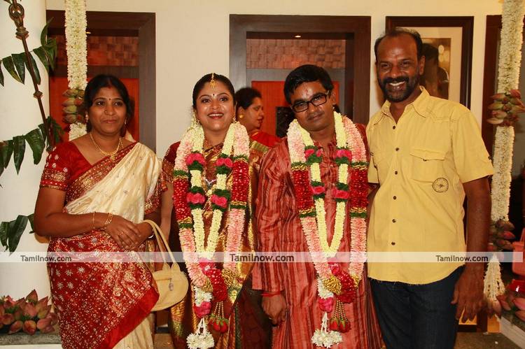 Selvaraghavan Engagement Photos 8