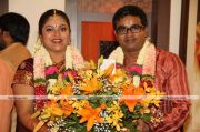 Director Selvaraghavan Engagement