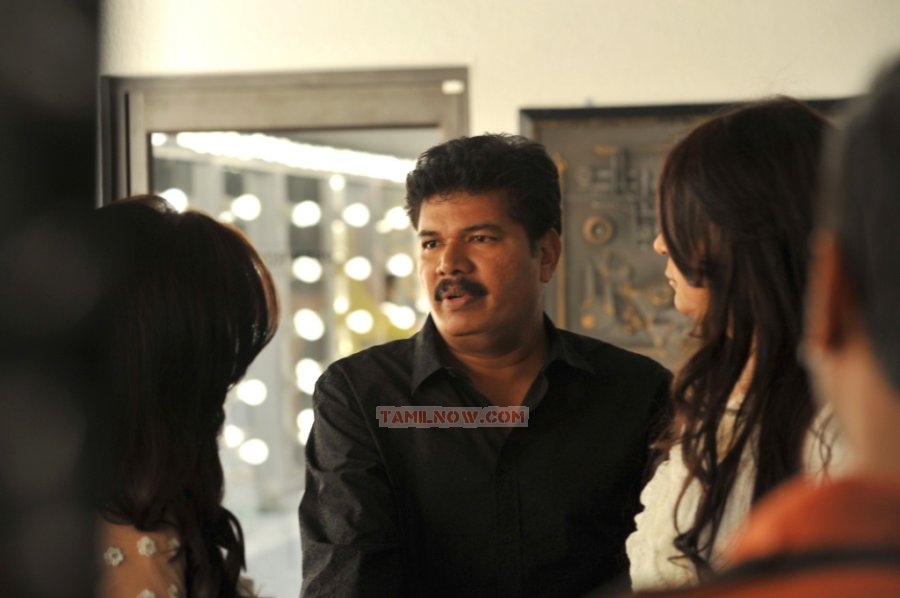 Director Shankar I Movie Location 690