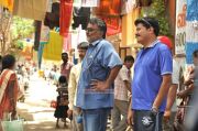 Director Shankar I Movie Location Photos 6126