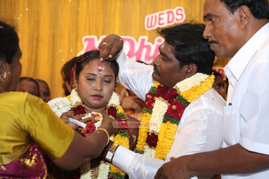 Director Sr Prabhakaran Wedding 4962