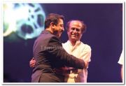 Kamalhaasan And Rajnikant