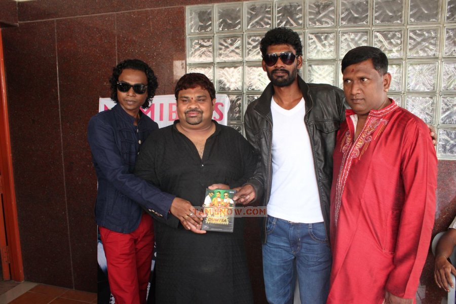 Dum Tea Audio Launch 6422