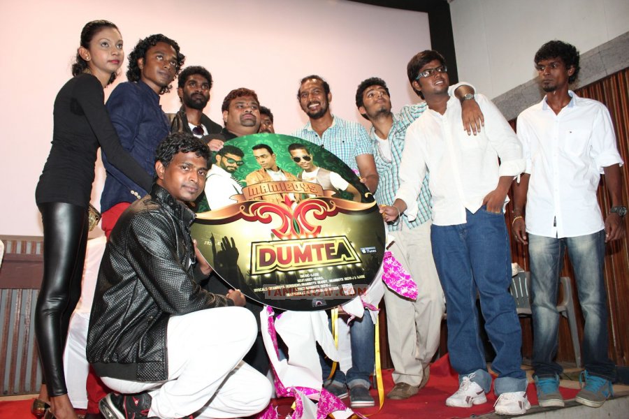 Dum Tea Audio Launch Stills 1289