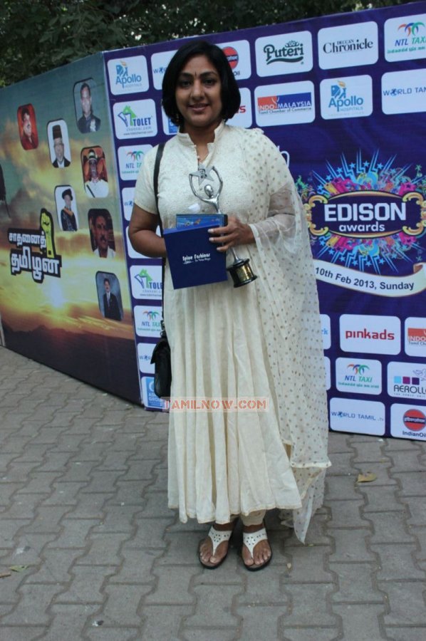 Rohini At Edison Awards 2013 116