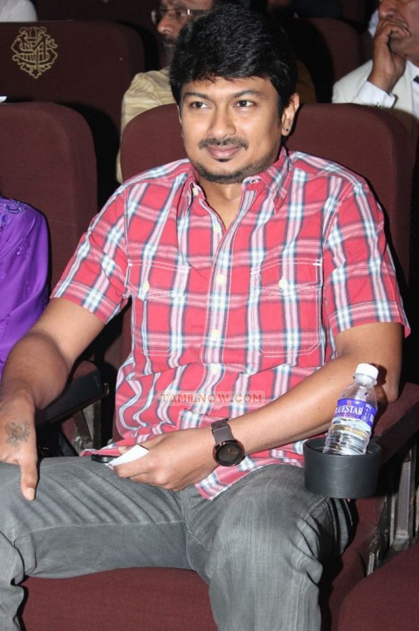 Udhayanidhi Stalin At Edison Awards 2013 919