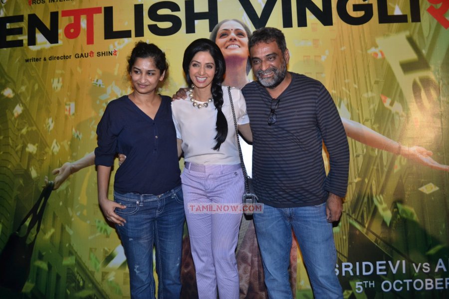 English Vinglish Trailer Launch In Mumbai 1813