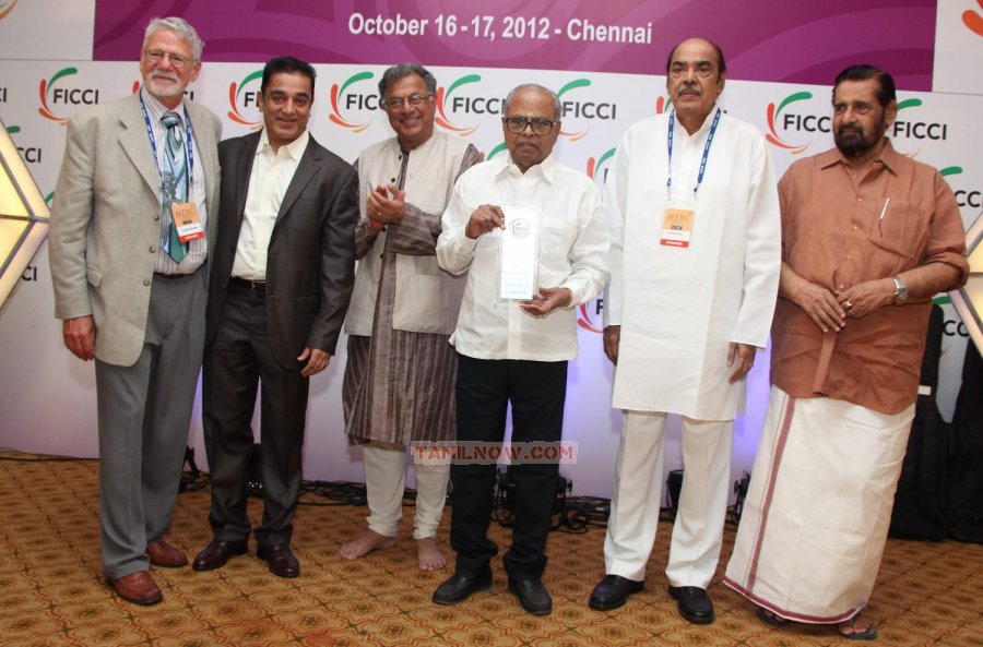 Ficci Honouring The Legends Photos 4841