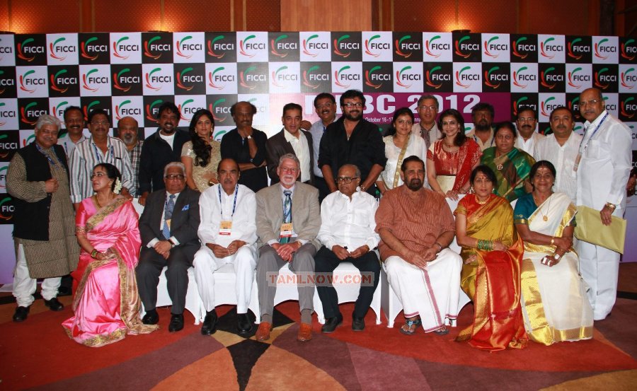 Ficci Honouring The Legends Stills 5683