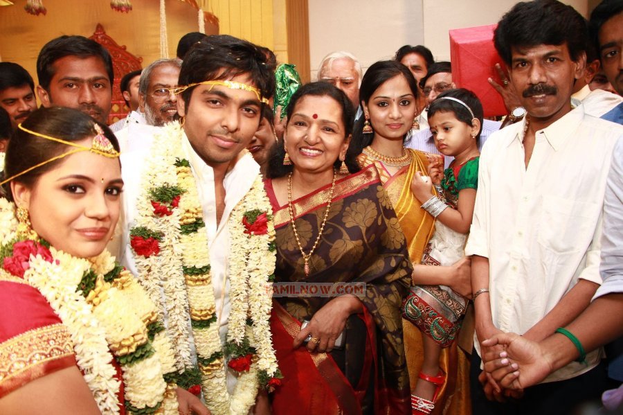 Gv Prakash Saindhavi Marriage 7643