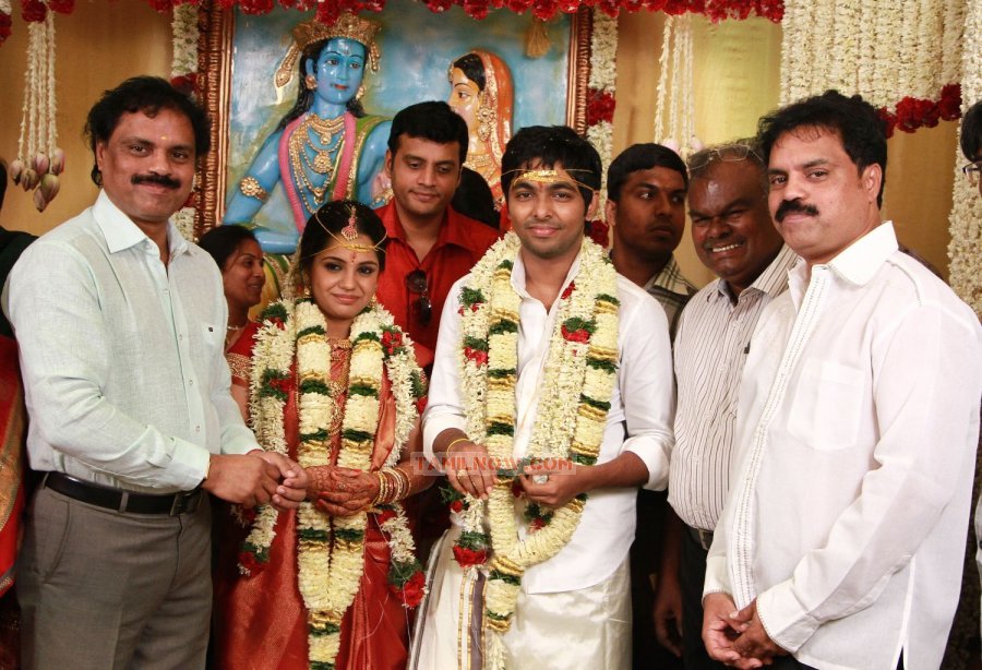 Gv Prakash Saindhavi Marriage 8139