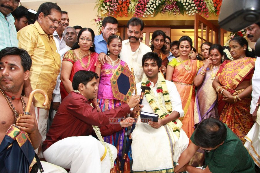 Gv Prakash Saindhavi Marriage 8994