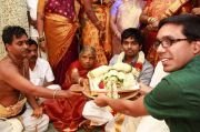 Gv Prakash Saindhavi Marriage Stills 8083