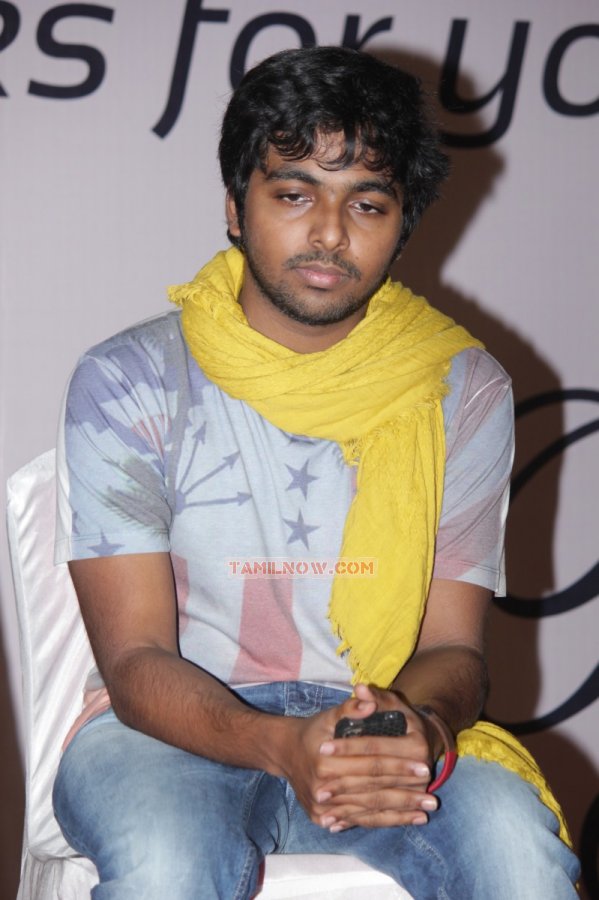 Gv Prakash Saindhavi Pressmeet 6355