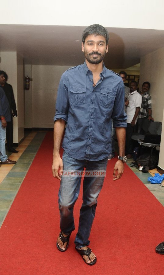 Actor Dhanush 263