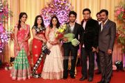 Gv Prakash Saindhavi Reception 2673