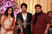 Gv Prakash Saindhavi Reception 2908