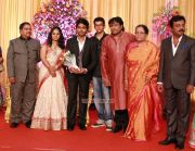 Gv Prakash Saindhavi Reception 3328