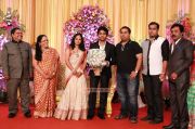 Gv Prakash Saindhavi Reception 5329