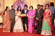 Gv Prakash Saindhavi Reception Photos 7903