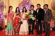 Gv Prakash Saindhavi Reception Photos 8933