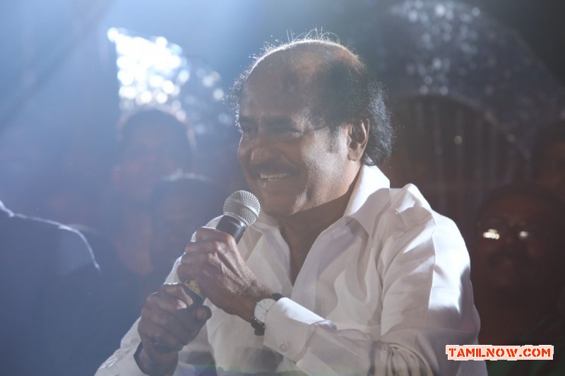 Rajinikanth Speaks At I Audio Launch 886