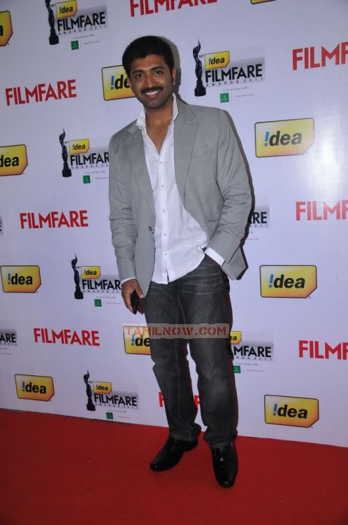 Arun Vijay At Filmfare Awards 549