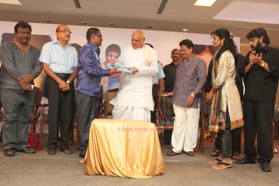 Ilamai Payanam Movie Launch 3235