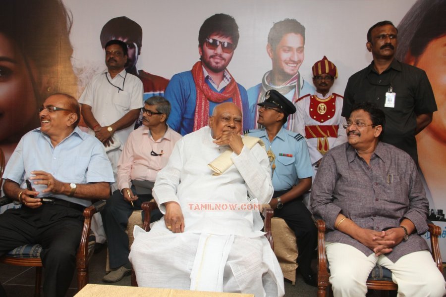 Ilamai Payanam Movie Launch Stills 1962