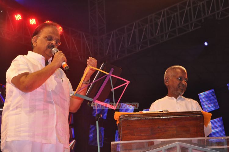 Spb And Ilaiyaraaja 481