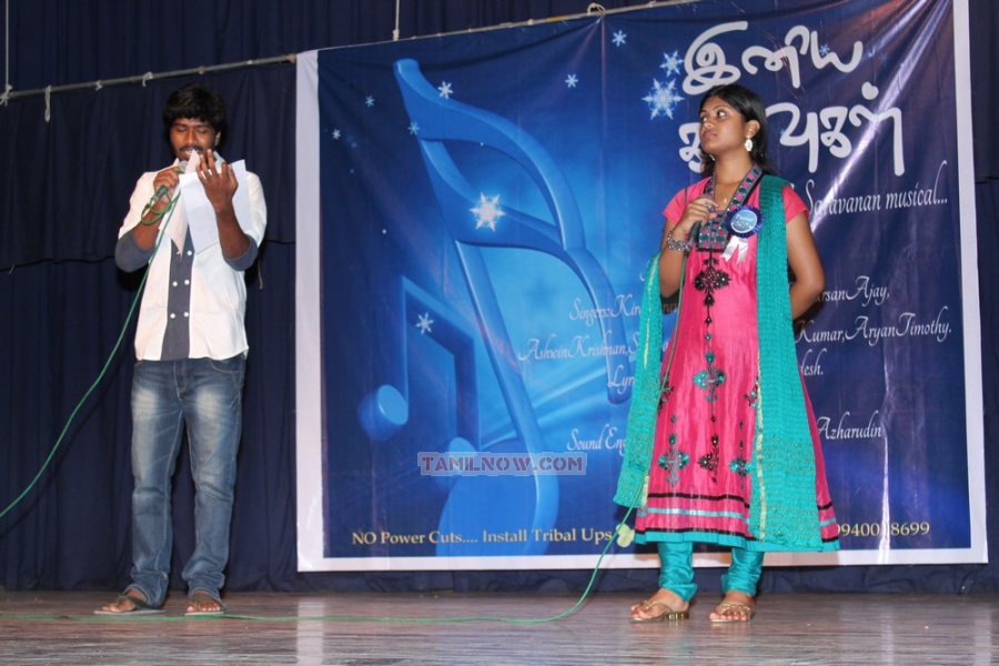 Iniya Kanavugal Album Launch Photos 5781