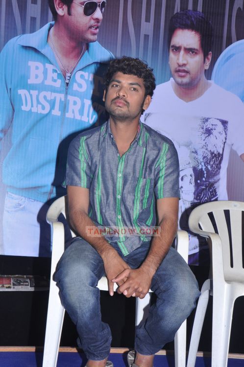 Ishtam Movie Press Meet 5497