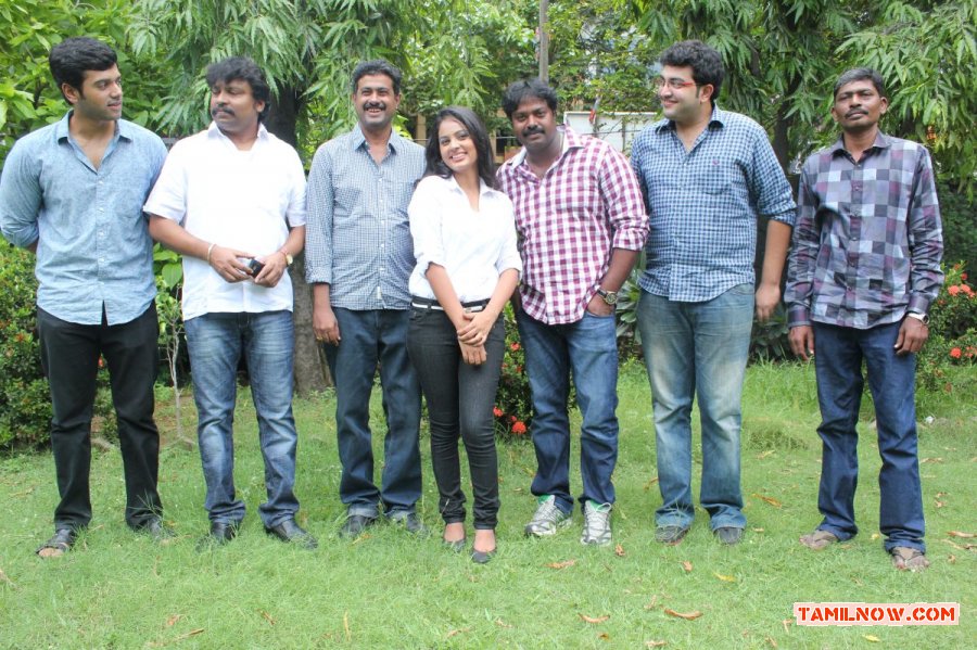 Itharkku Thaan Aasaipaatai Balakumara Pressmeet 7143