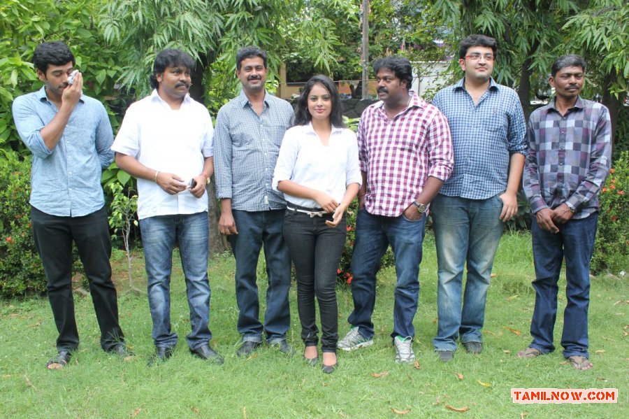 Itharkku Thaan Aasaipaatai Balakumara Pressmeet Stills 4848