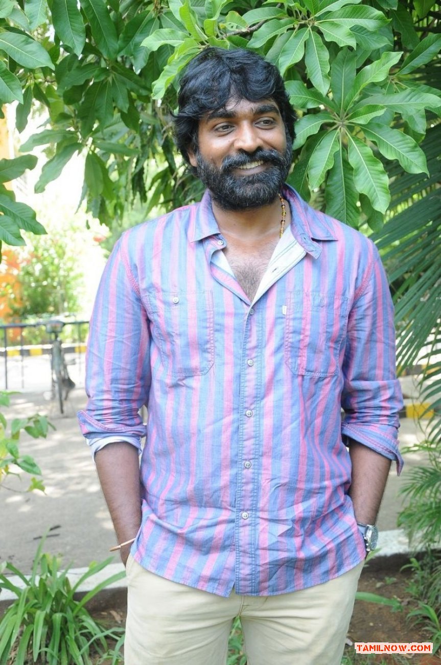 Vijay Sethupathy 37