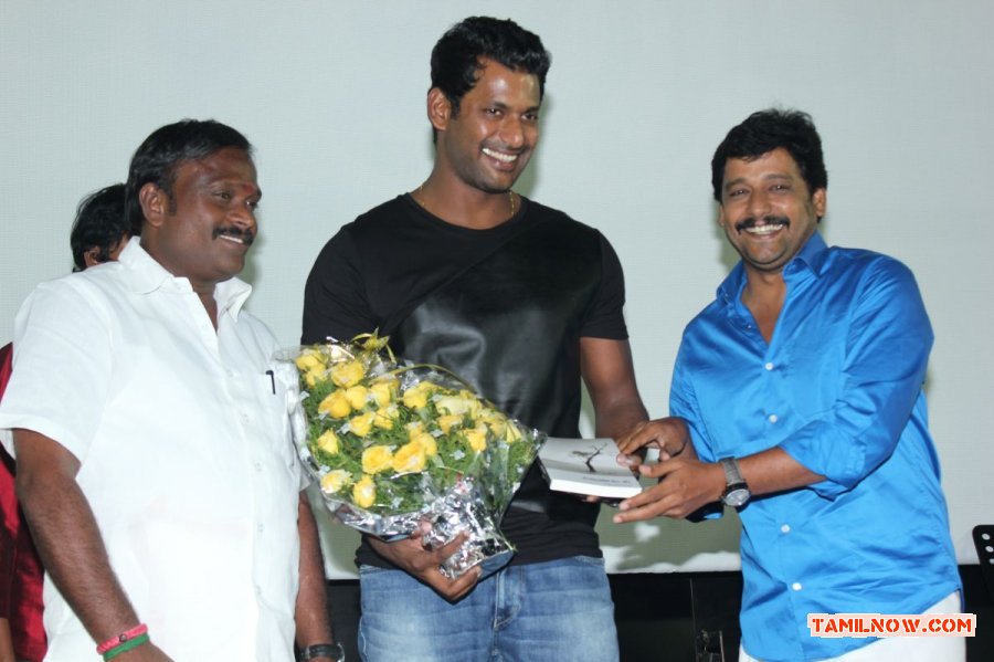 Jannal Oram Audio Launch Photos 208