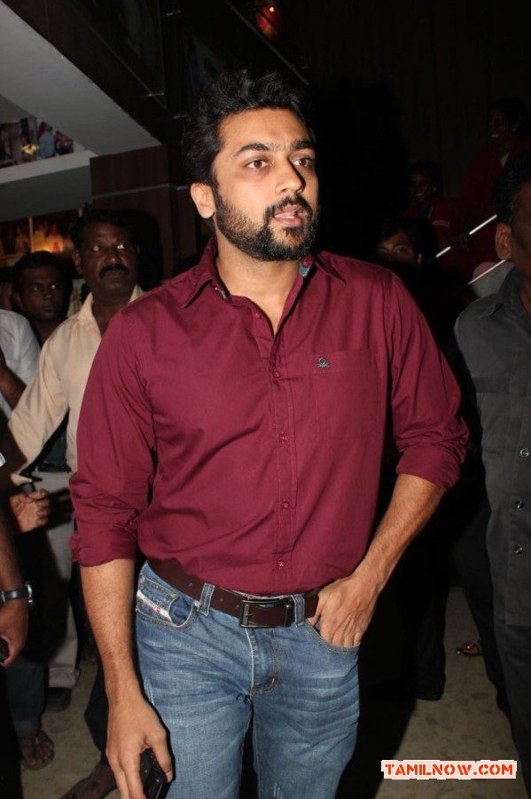 Surya And Jannal Oram Audio Launch 344