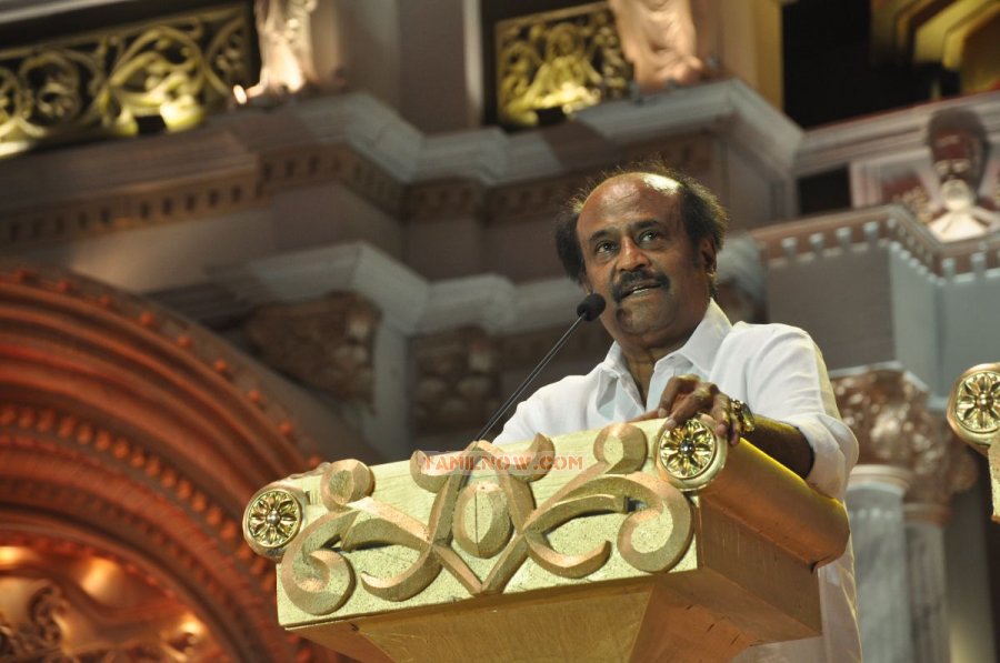 Rajinikanth At Jaya Tv Anniversary 937