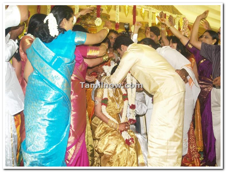 Jayam Ravi Wedding Ceremony 3