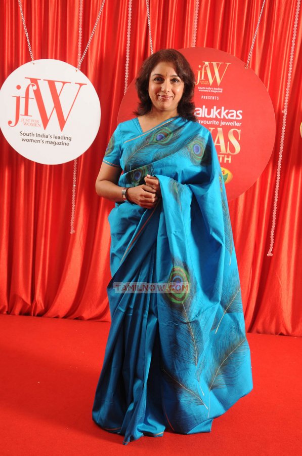 Actress Revathi 100