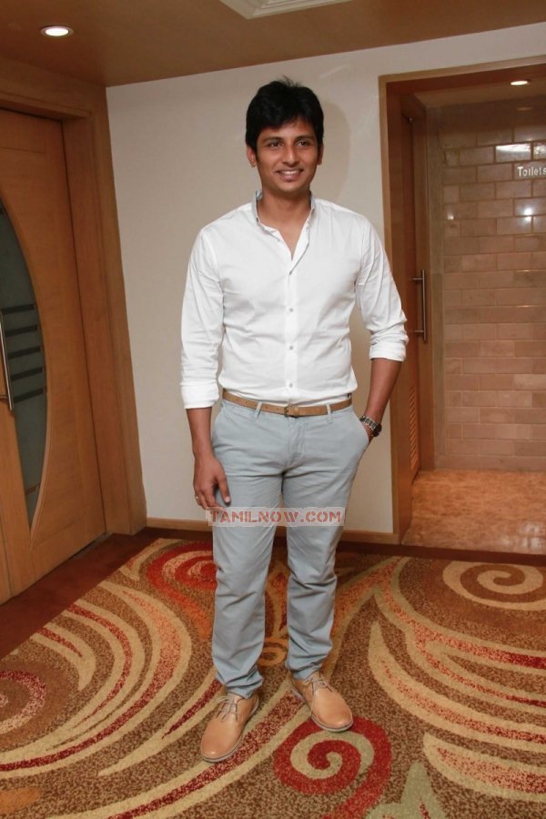 Jiiva In Dish Tv Curtain Raiser Launch Photos 6646