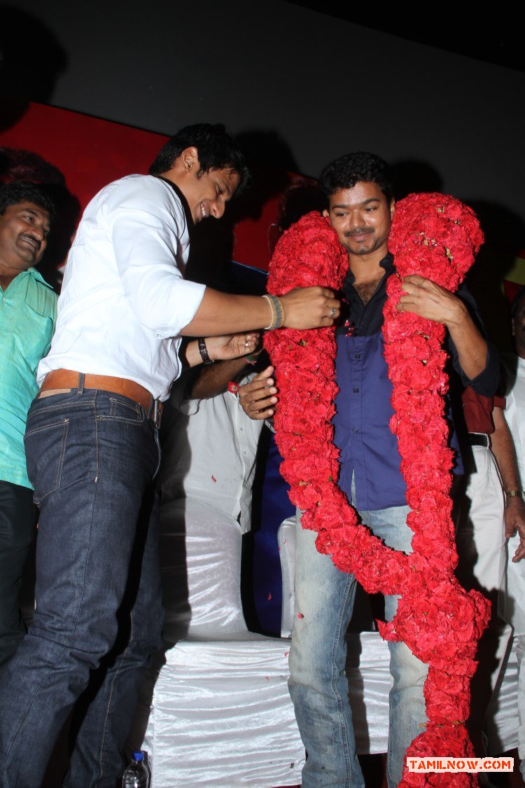 Jilla 100th Day Celebrations Stills 886