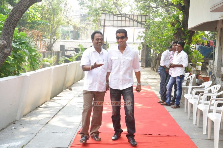 Jilla Movie Launch 4688