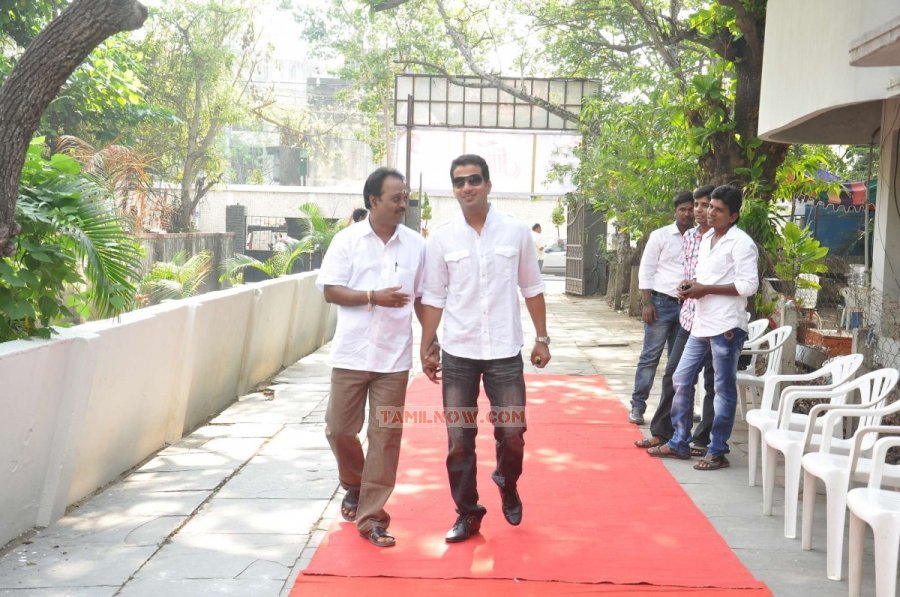 Jilla Movie Launch Photos 4110