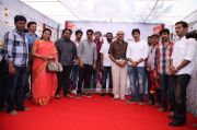 Jilla Movie Launch Stills 9403