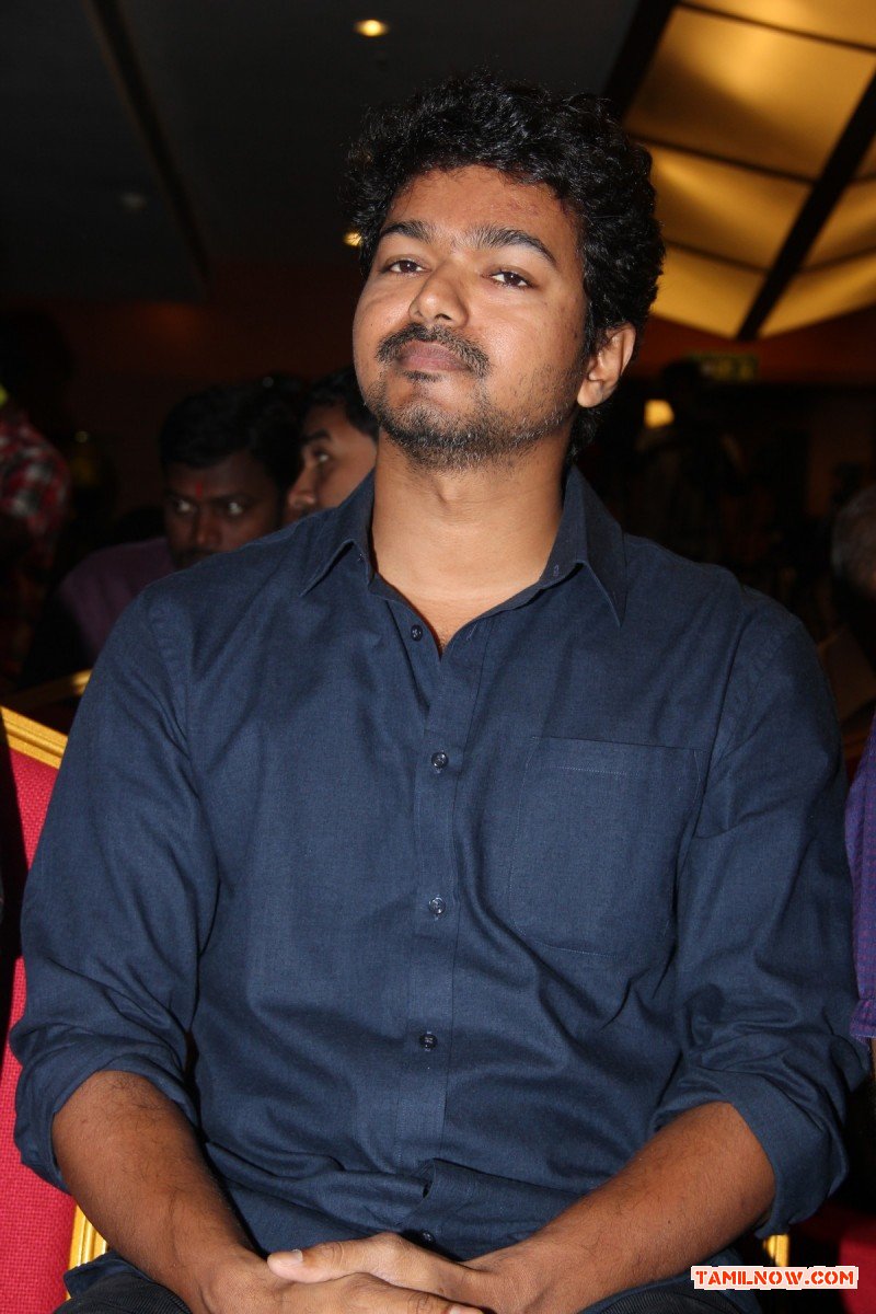 Jilla Movie Success Meet 9673