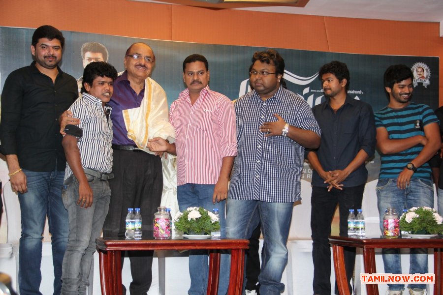 Jilla Movie Success Meet 9846