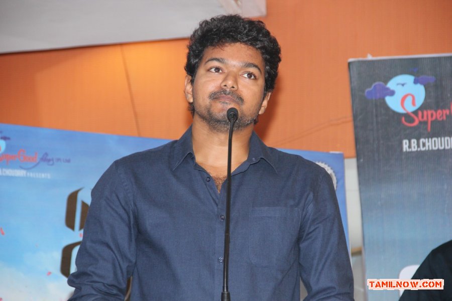 Vijay Speaks At Jilla Successmeet 68