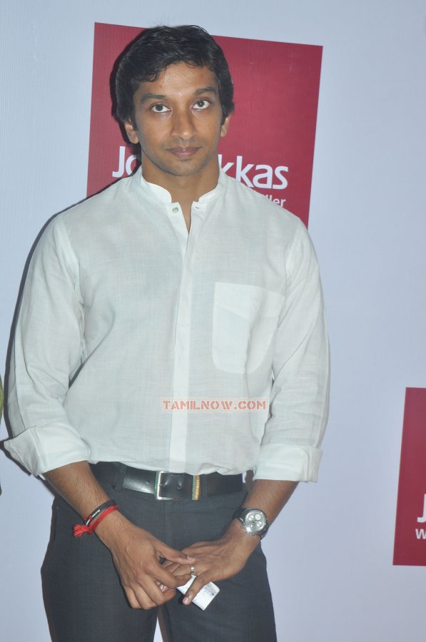 Narain Karthikeyan At Joyalukkas Platinum Collections Launch 437